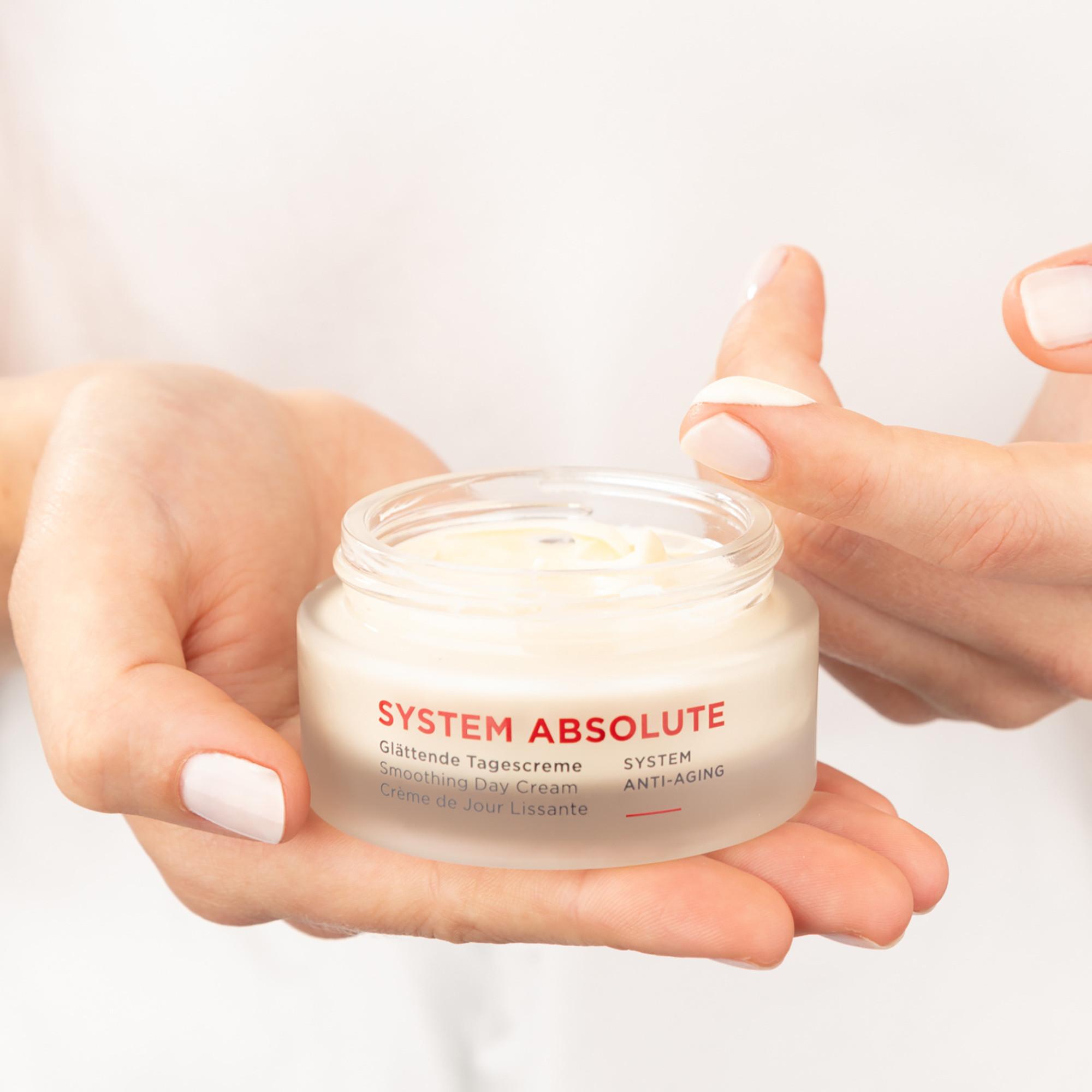 Annemarie Börlind SYSTEM ABSOLUTE Crema giorno levigante 