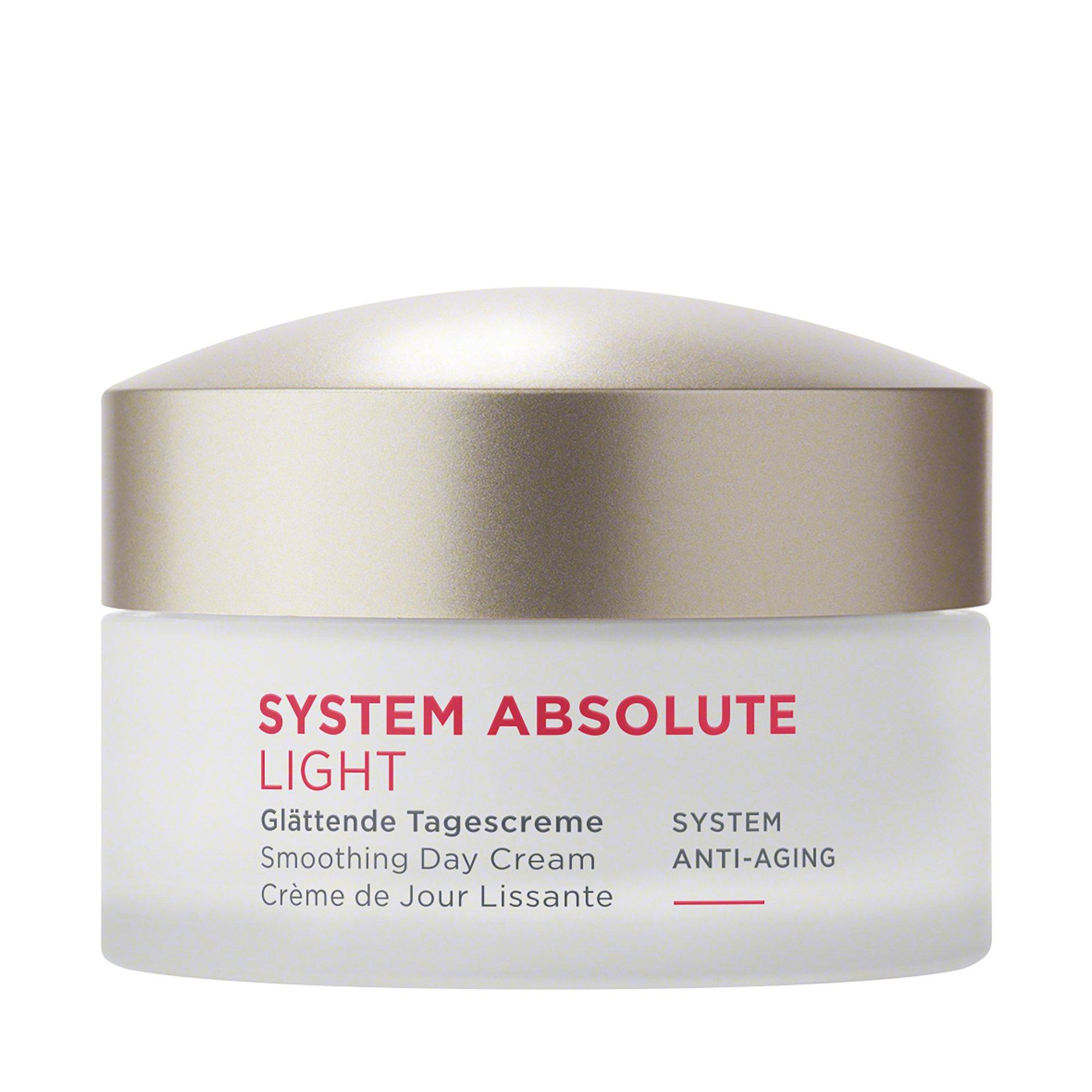 Image of Annemarie Börlind Anti-Aging System Absolute Tagescreme Light - 50ml
