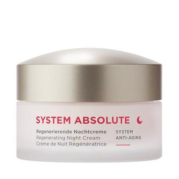 Anti-Aging System Absolute Nachtcreme