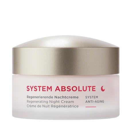 Annemarie Börlind SYSTEM ABSOLUTE Crema notte rigenerante 