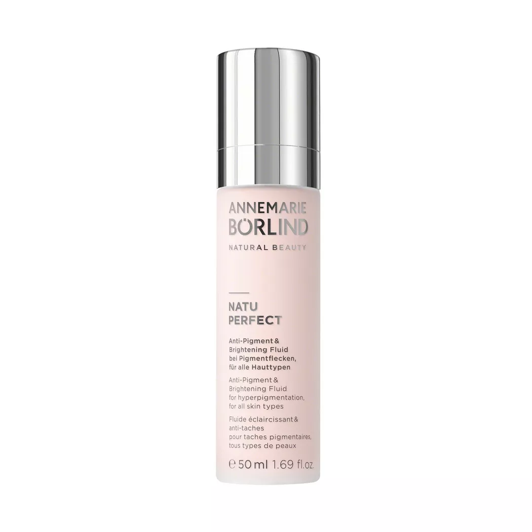 Annemarie Börlind Antipigment & Brightening Fluid - 50 ml. 2