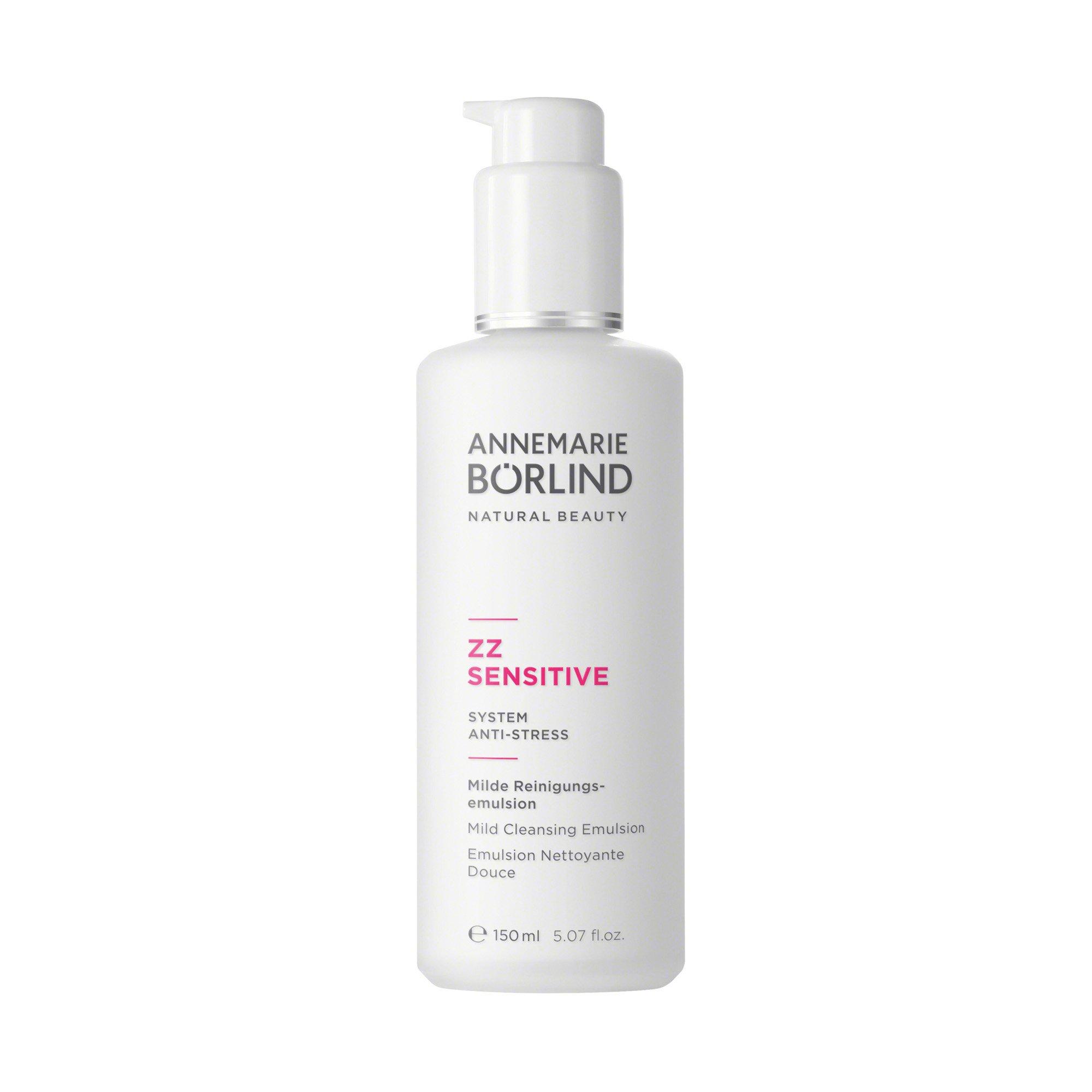 Image of Zz Sensitive Milde Reinigungsemulsion Damen 150 ml
