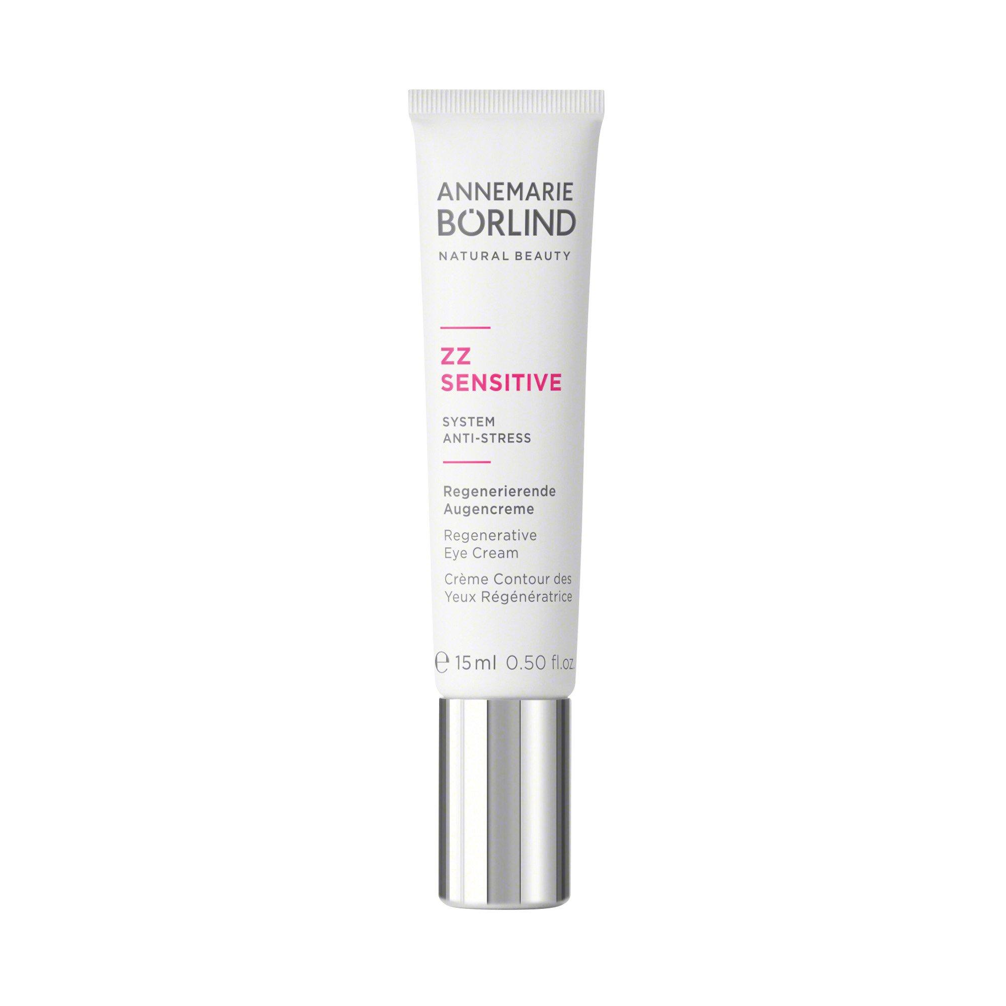 Image of Annemarie Börlind Zz Sensitive Regenerierende Augencreme - 15ml