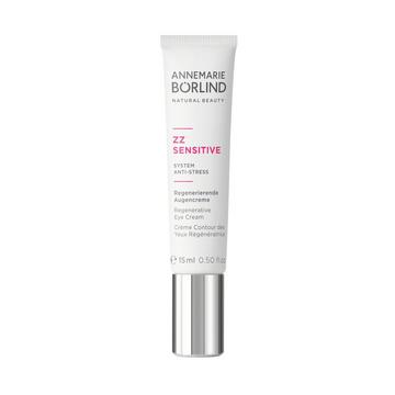 Zz Sensitive Regenerierende Augencreme