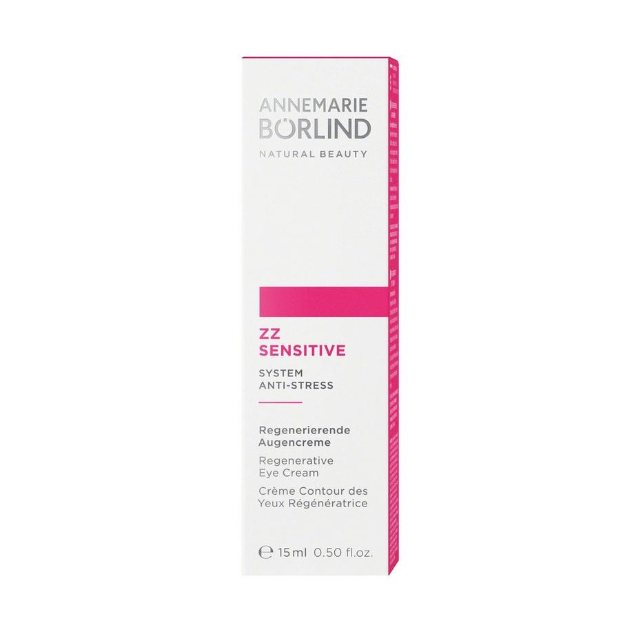 Annemarie Börlind ZZ Sensitive Regenerierende Augencreme Zz Sensitive Regenerierende Augencreme 