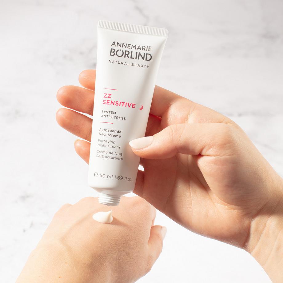 Annemarie Börlind ZZ SENSITIVE Crema notte riparatrice 