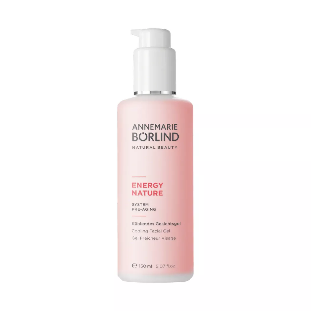 Annemarie Börlind - Gel Fraîcheur Visage, Energynature, 150  ml