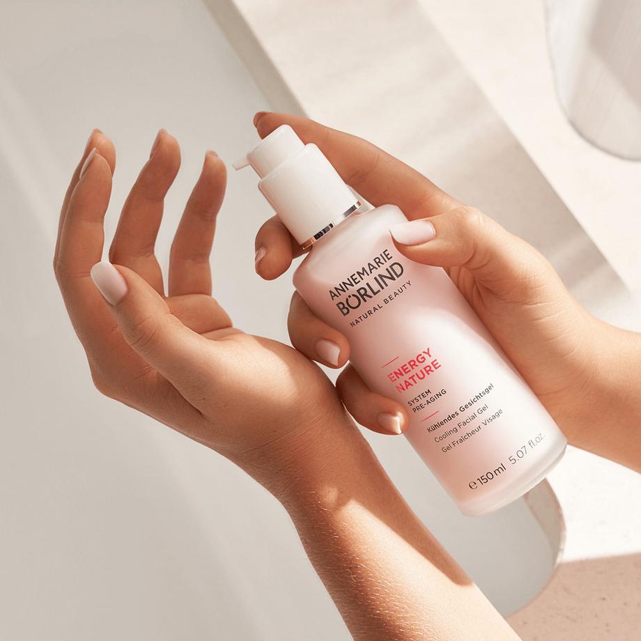 Annemarie Börlind ENERGYNATURE Kühlendes Gesichtsgel 