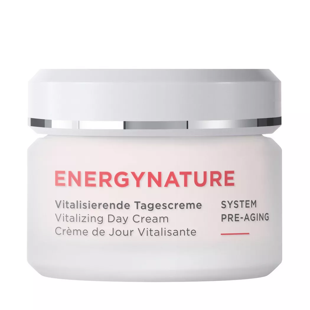 Annemarie Börlind - Crème de Jour Vitalisante, Energynature, 50 ml