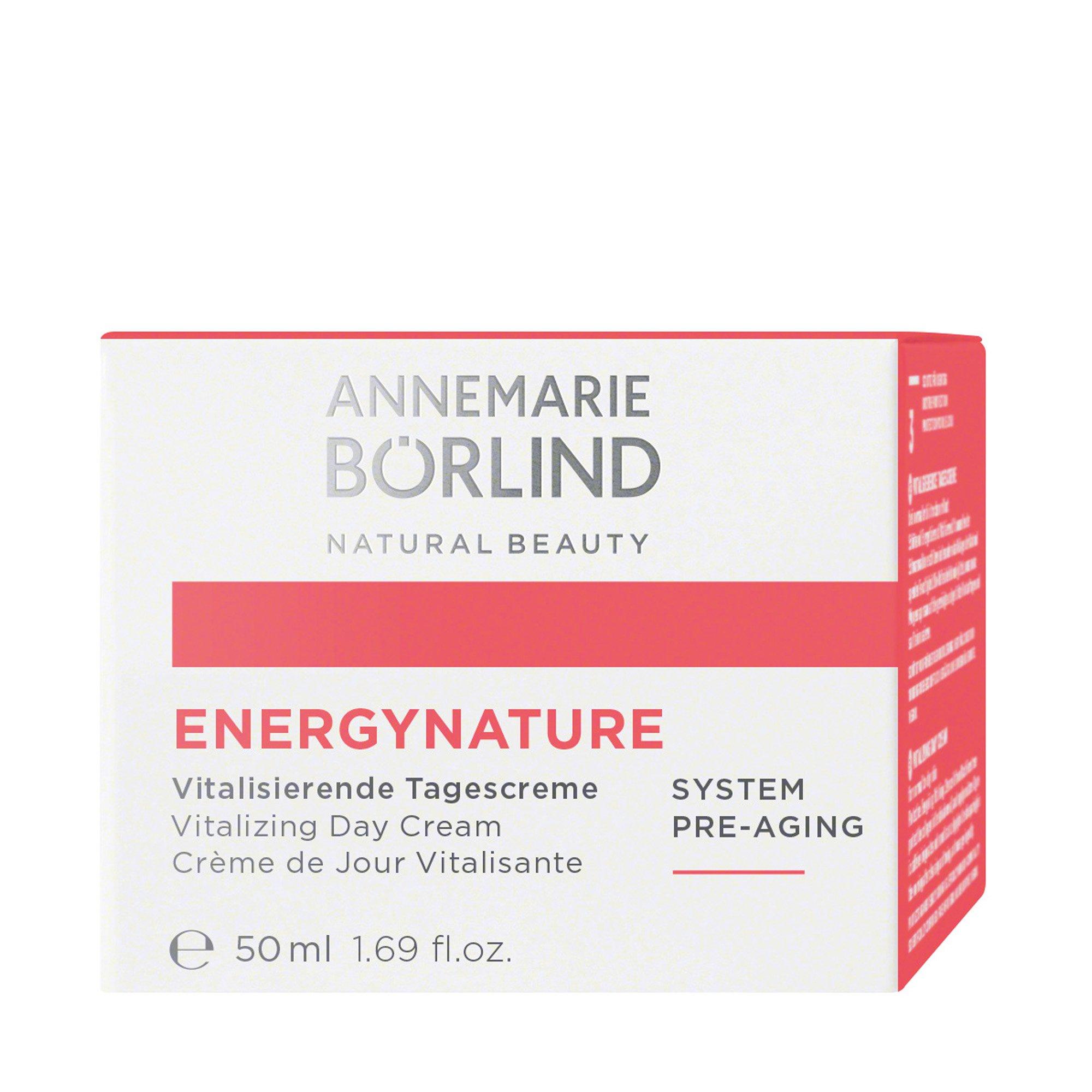 Annemarie Börlind ENERGYNATURE Crème de Jour Vitalisante  