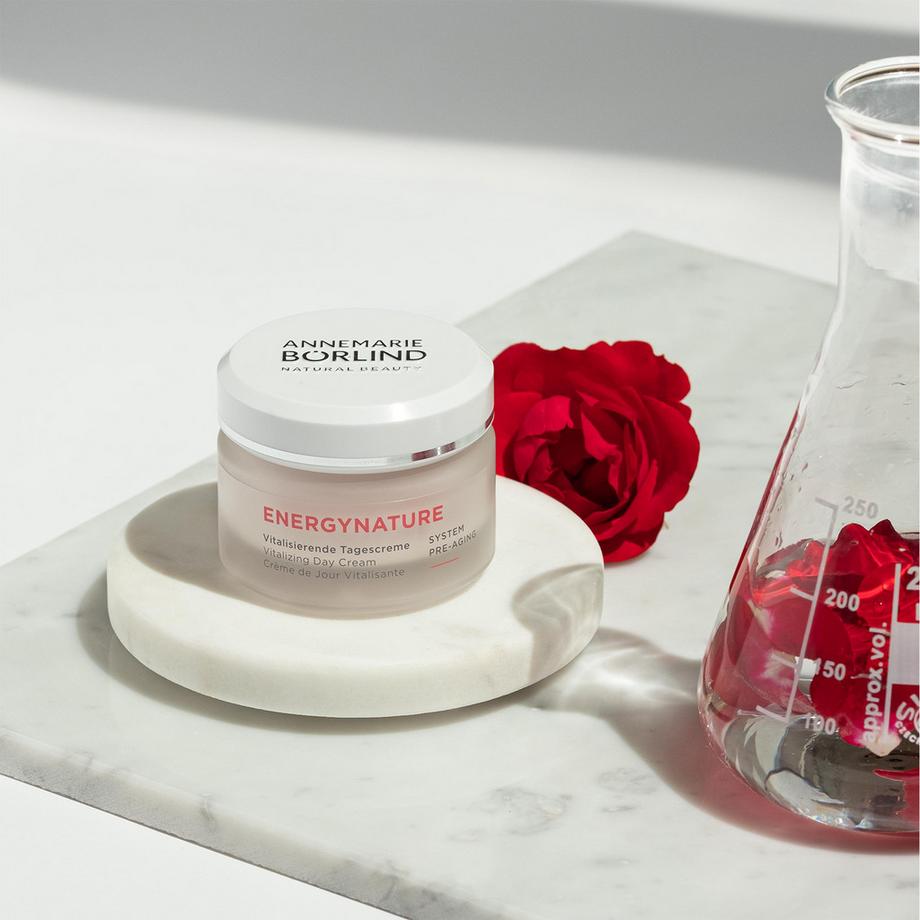 Annemarie Börlind ENERGYNATURE Vitalisierende Tagescreme 