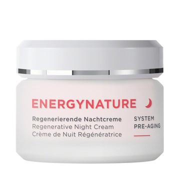 Energynature Crème De Nuit Régénératrice