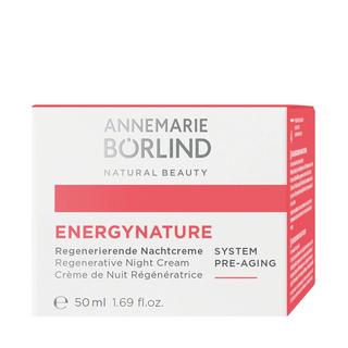 Annemarie Börlind ENERGYNATURE Regenerierende Nachtcreme 
