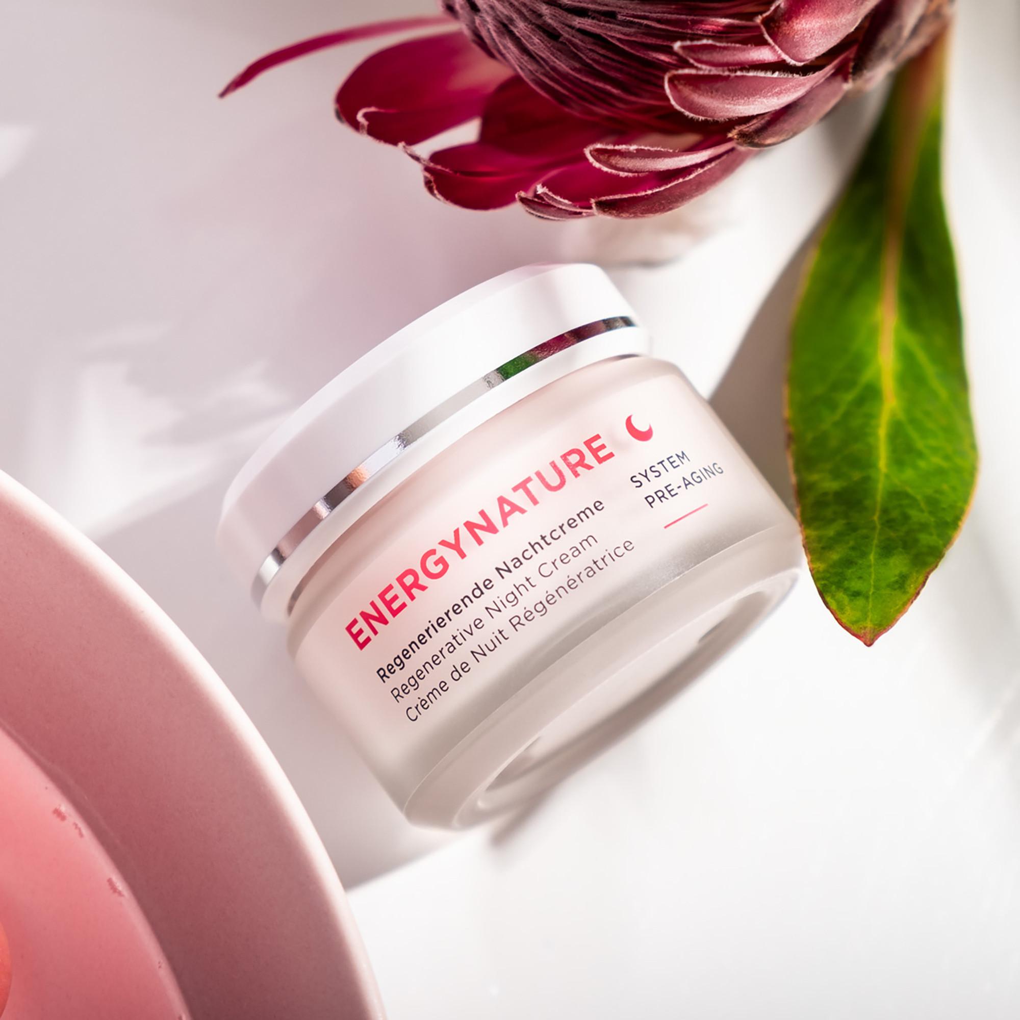 Annemarie Börlind ENERGYNATURE Regenerierende Nachtcreme 