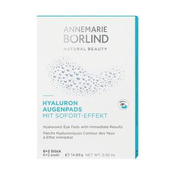 Hyaluron Augenpads Mit Sofort-Effekt