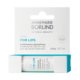 Annemarie Börlind for Lips For Lips Soin De Lèvres Protecteur 