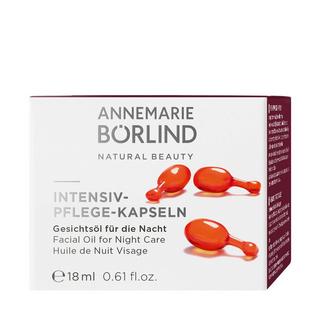 Annemarie Börlind Intensiv-Pflege-Kapseln Capsules De Soins Intensifs 