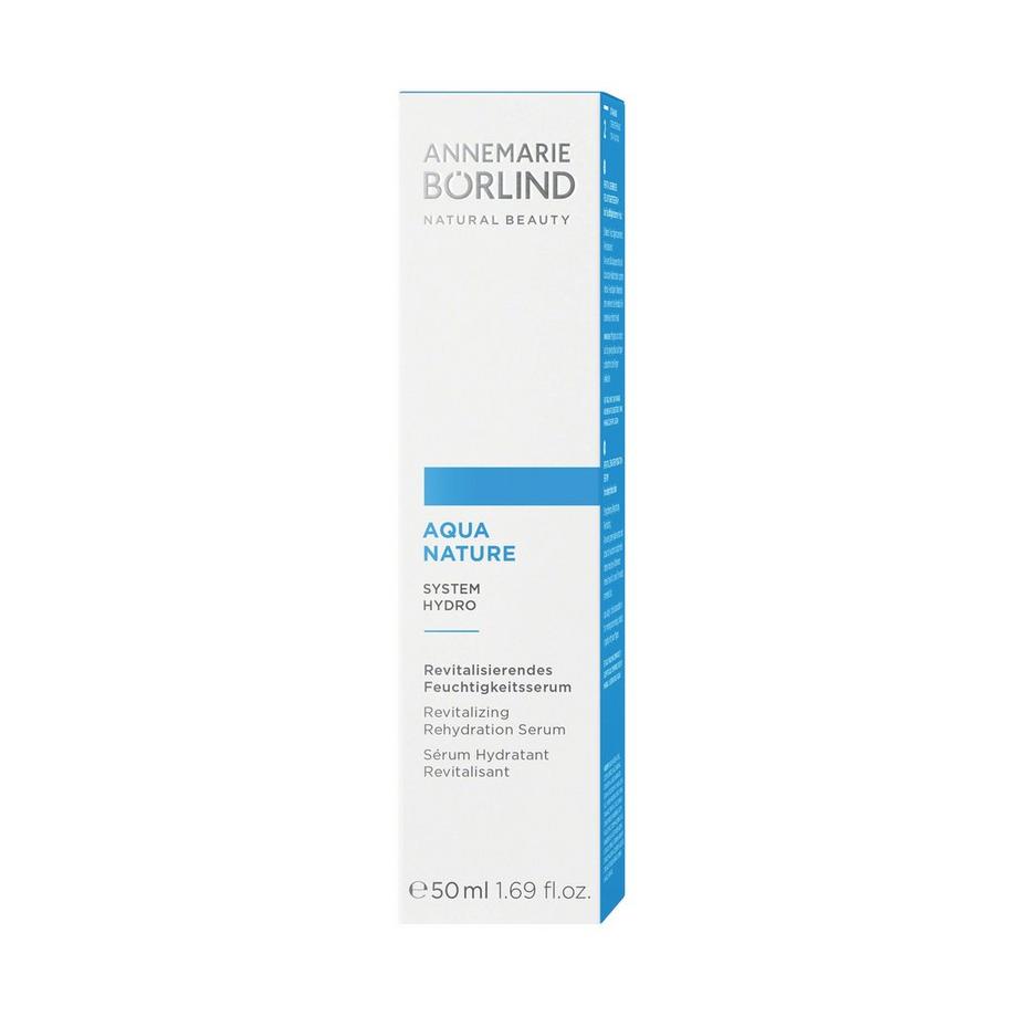 Annemarie Börlind AQUANATURE Revitalisierendes Feuchtigkeitsserum 