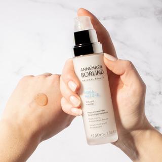 Annemarie Börlind AQUANATURE Revitalisierendes Feuchtigkeitsserum 