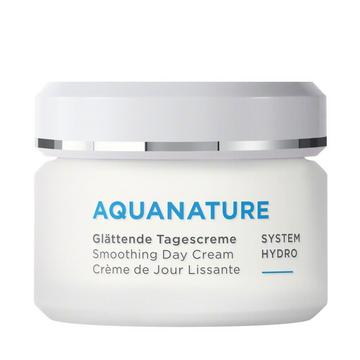 Aquanature Crème De Jour Lissante