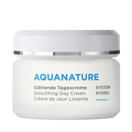 Annemarie Börlind AQUANATURE Crème de Jour Lissante 