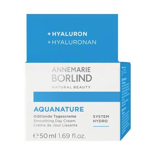 Annemarie Börlind AQUANATURE Crema giorno levigante 