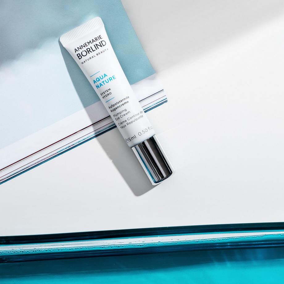 Annemarie Börlind AQUANATURE Crema occhi rimpolpante 