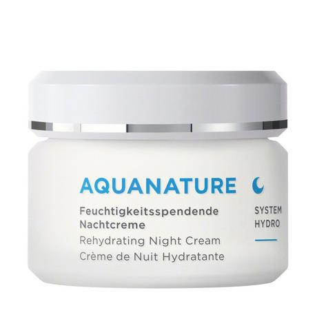 Annemarie Börlind AQUANATURE Crema notte idratante 