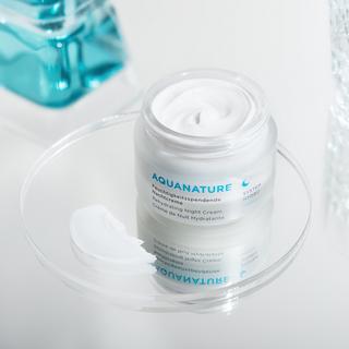 Annemarie Börlind AQUANATURE Crème de nuit Hydratante 