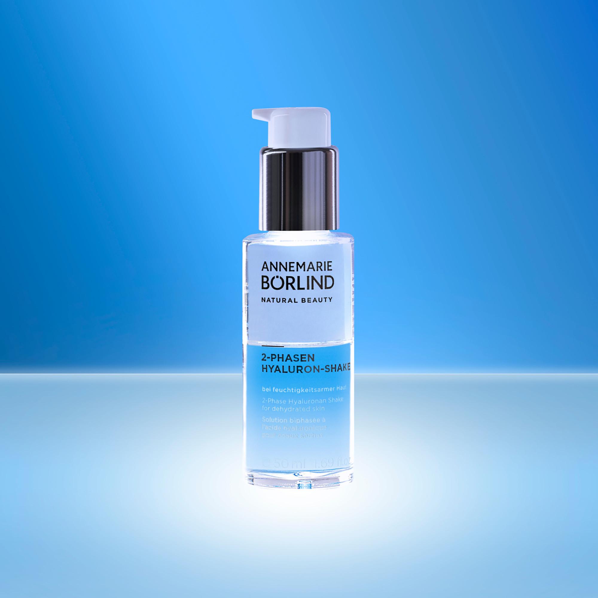 Annemarie Börlind SPEZIALPFLEGE 2-Phasen Hyaluron Shake 