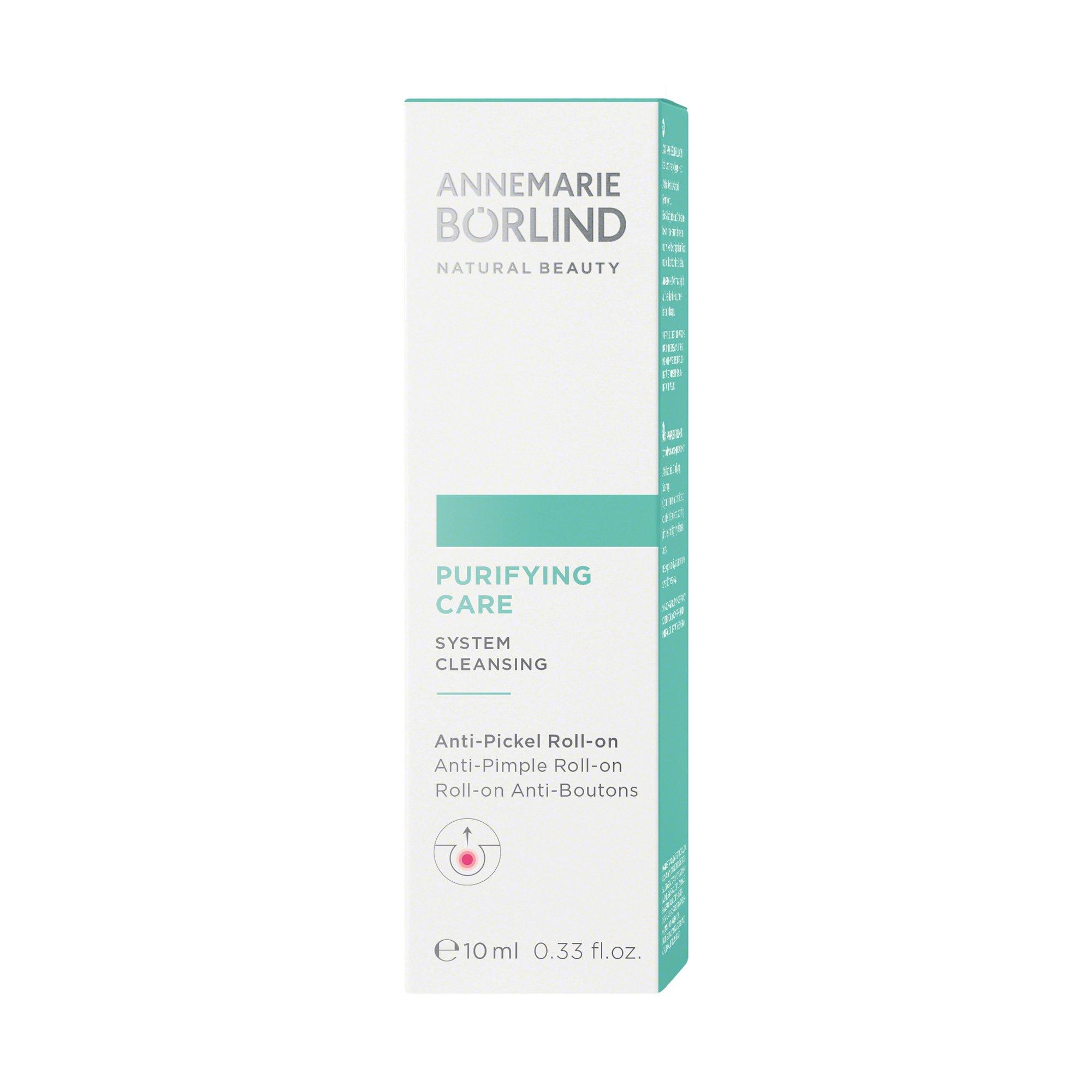 Annemarie Börlind PURIFYING CARE Purifying Care Roll-On Anti-Boutons 