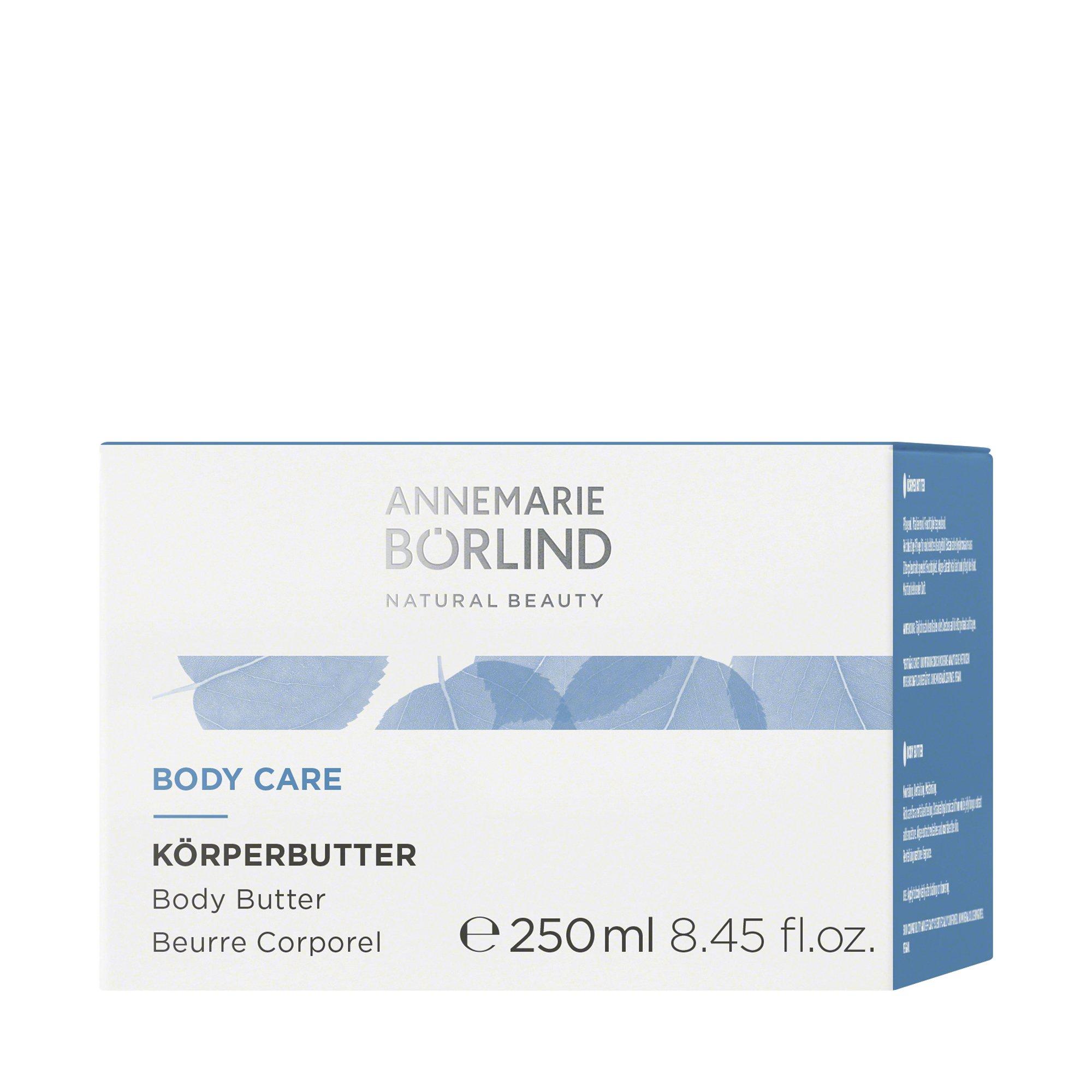 Annemarie Börlind BODY CARE Körperbutter 