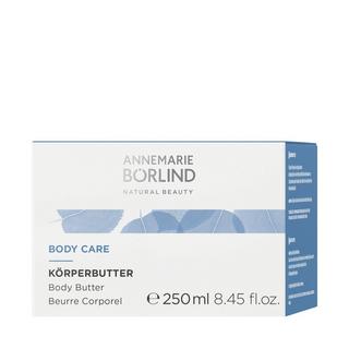 Annemarie Börlind BODY CARE Körperbutter 