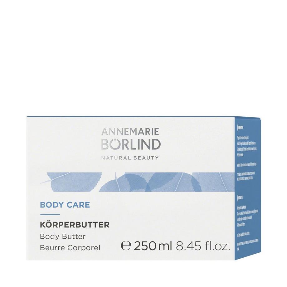 Annemarie Börlind BODY CARE Burro per il corpo 