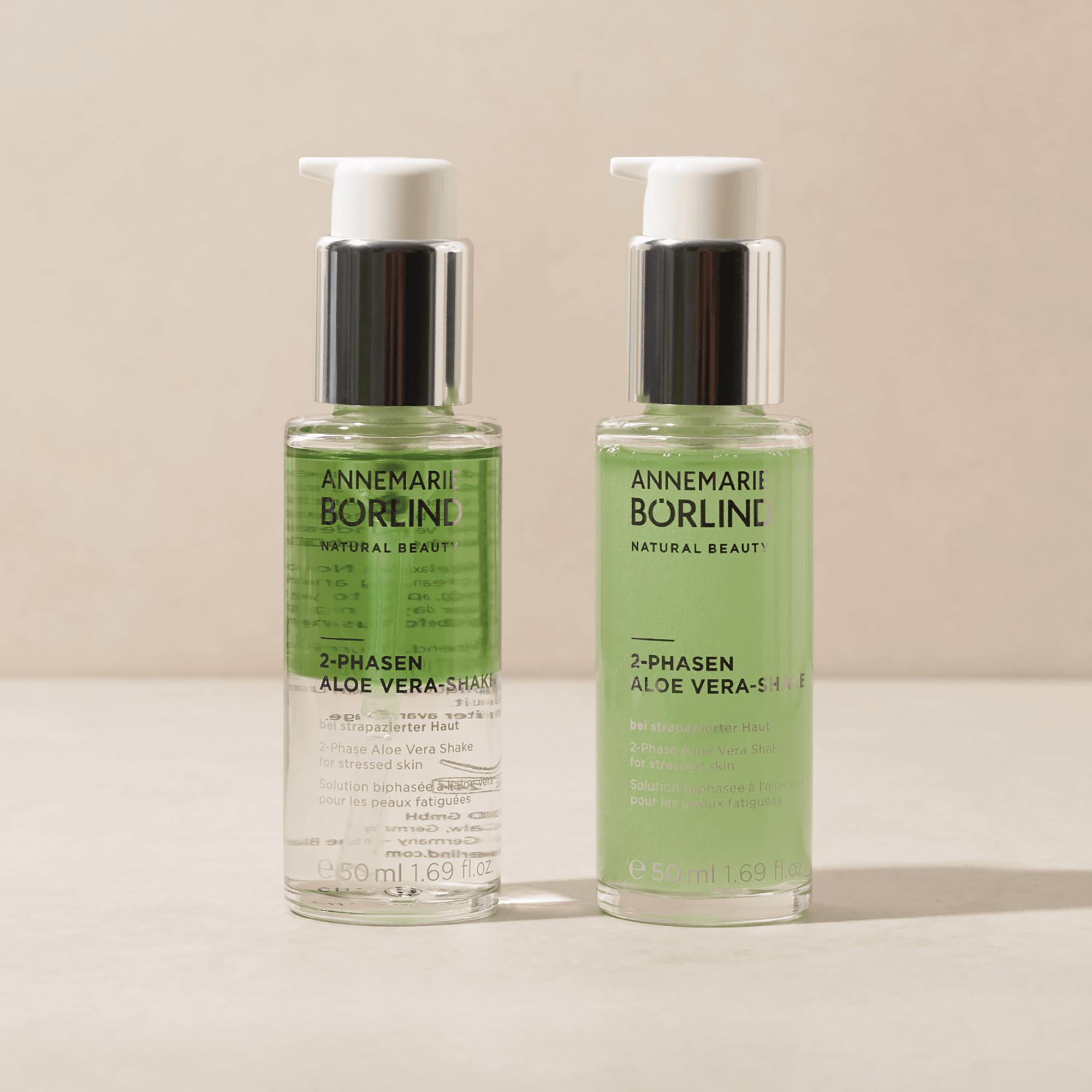 Annemarie Börlind SOINS SPÉCIAUX Solution Biphasée À L’Aloe Vera 