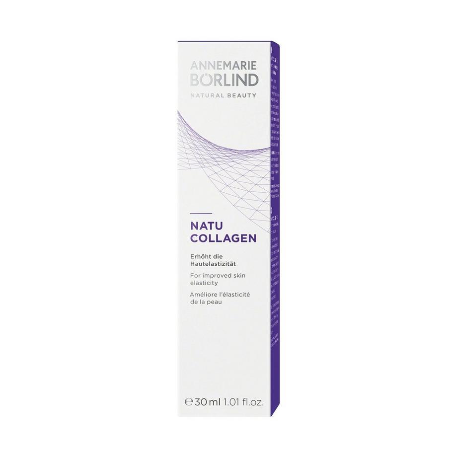 Annemarie Börlind NATUCOLLAGEN BOOST Fluido facciale 