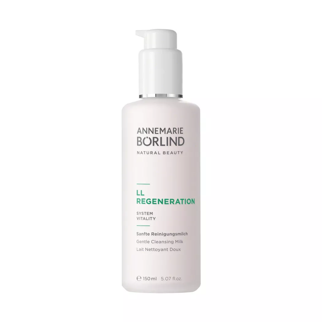 Annemarie Börlind - Lait Nettoyant Doux, Ll Regeneration, 150  ml