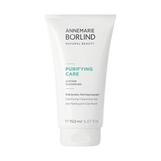 Annemarie Börlind PURIFYING CARE Gel Nettoyant Clarifiant 