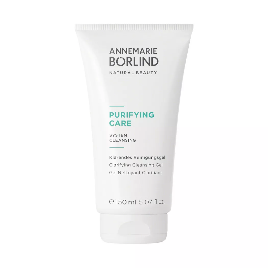 Annemarie Börlind Purifying Care Cleansing Gel - 150 ml