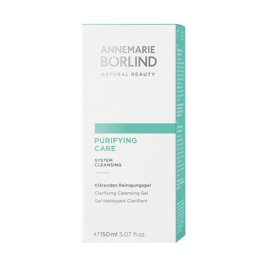 Annemarie Börlind PURIFYING CARE Klärendes Reinigungsgel 