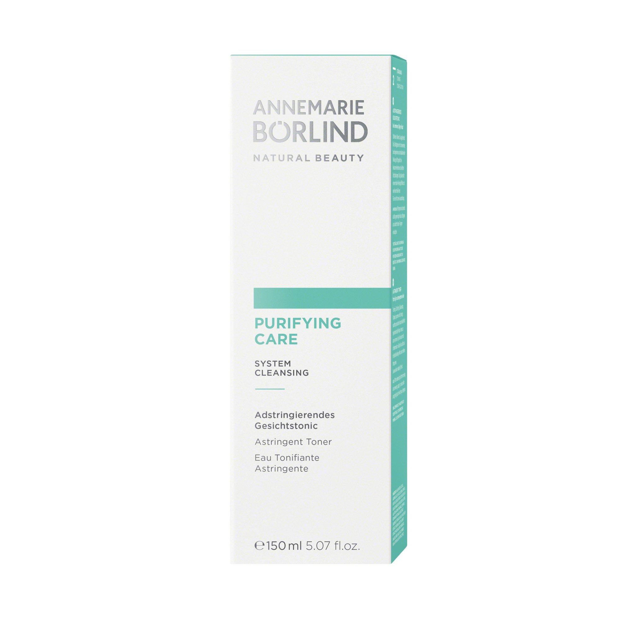 Annemarie Börlind Purifying Care Gesichtstonic Purifying Care Gesichtstonic 