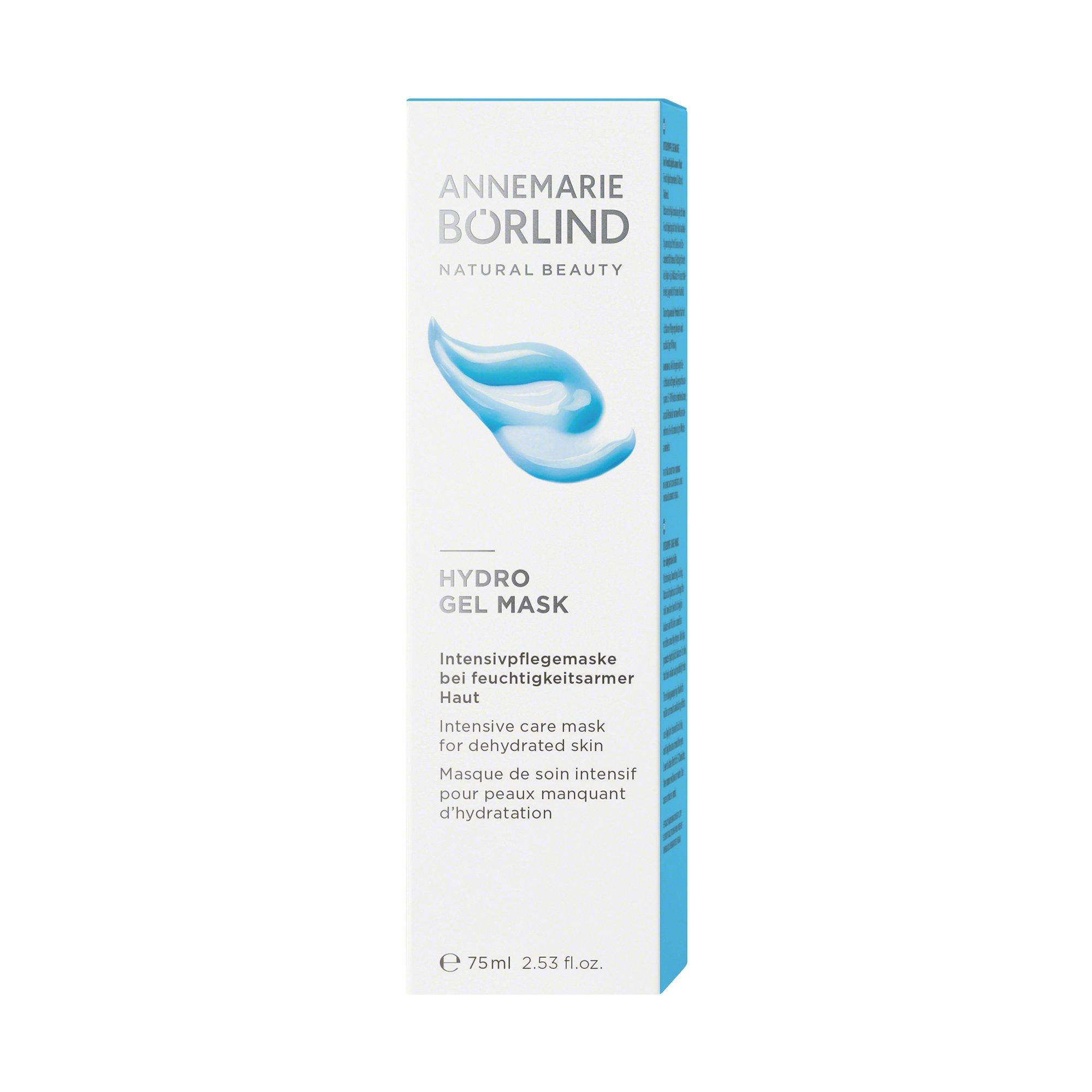Annemarie Börlind BEAUTY MASKS Hydro Gel Mask 