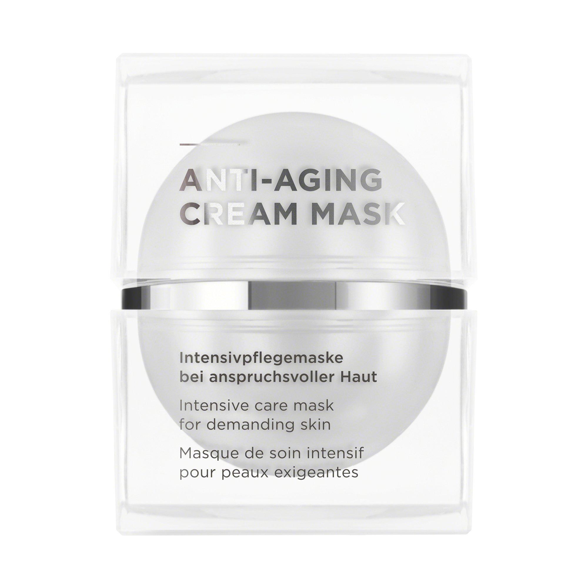 Image of Annemarie Börlind Anti-Aging Cream Mask - 50ml