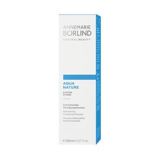 Annemarie Börlind AQUANATURE Mousse Nettoyante Rafraîchissante 