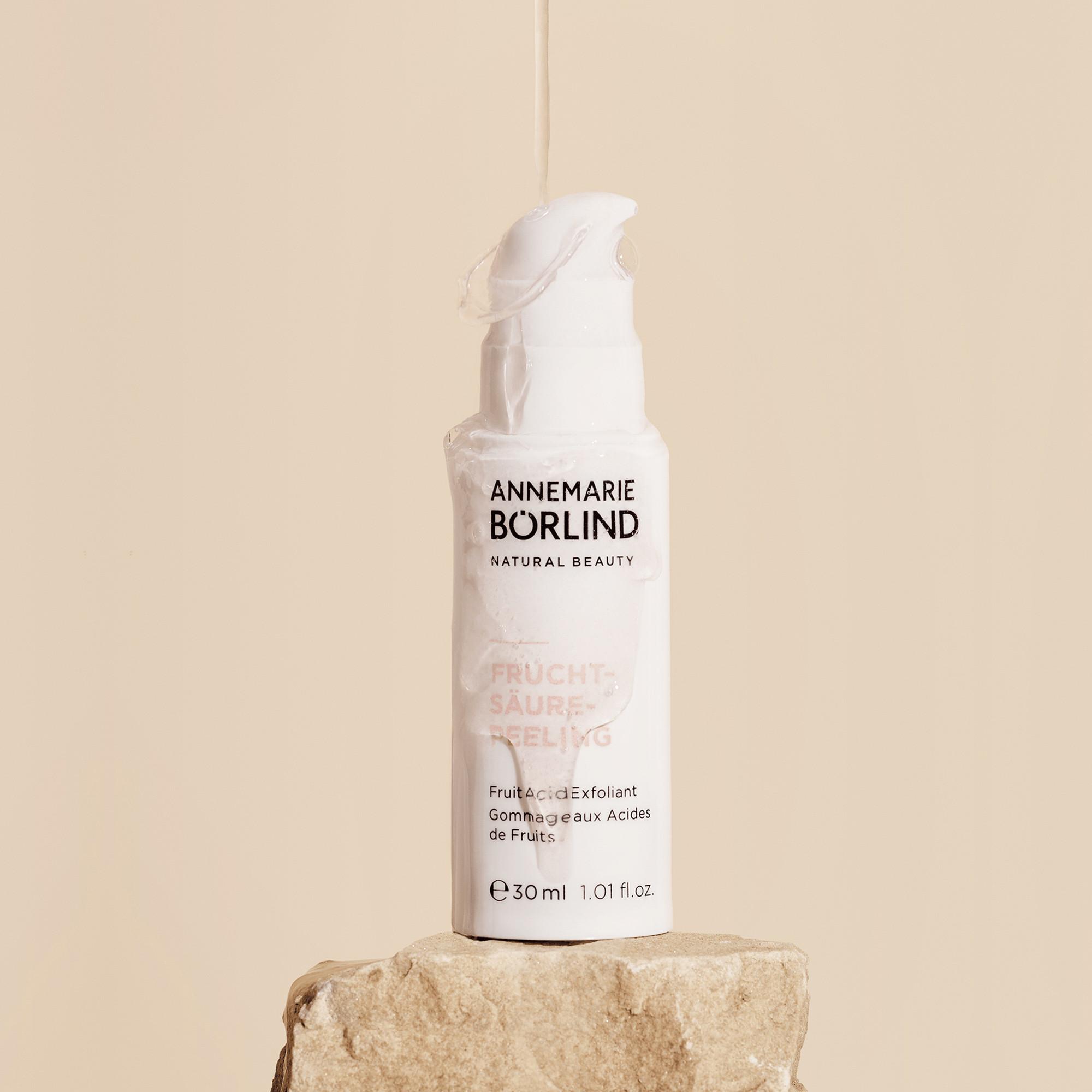 Annemarie Börlind PEELING Gommage Aux Acides De Fruits 