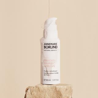 Annemarie Börlind PEELING Gommage Aux Acides De Fruits 