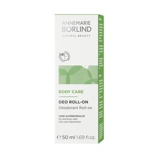 Annemarie Börlind BODY CARE Deo Roll-On Body Care Deo Roll-On 