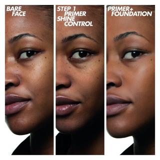 Make up For ever  Step 1 Primer 1 Shine Control 