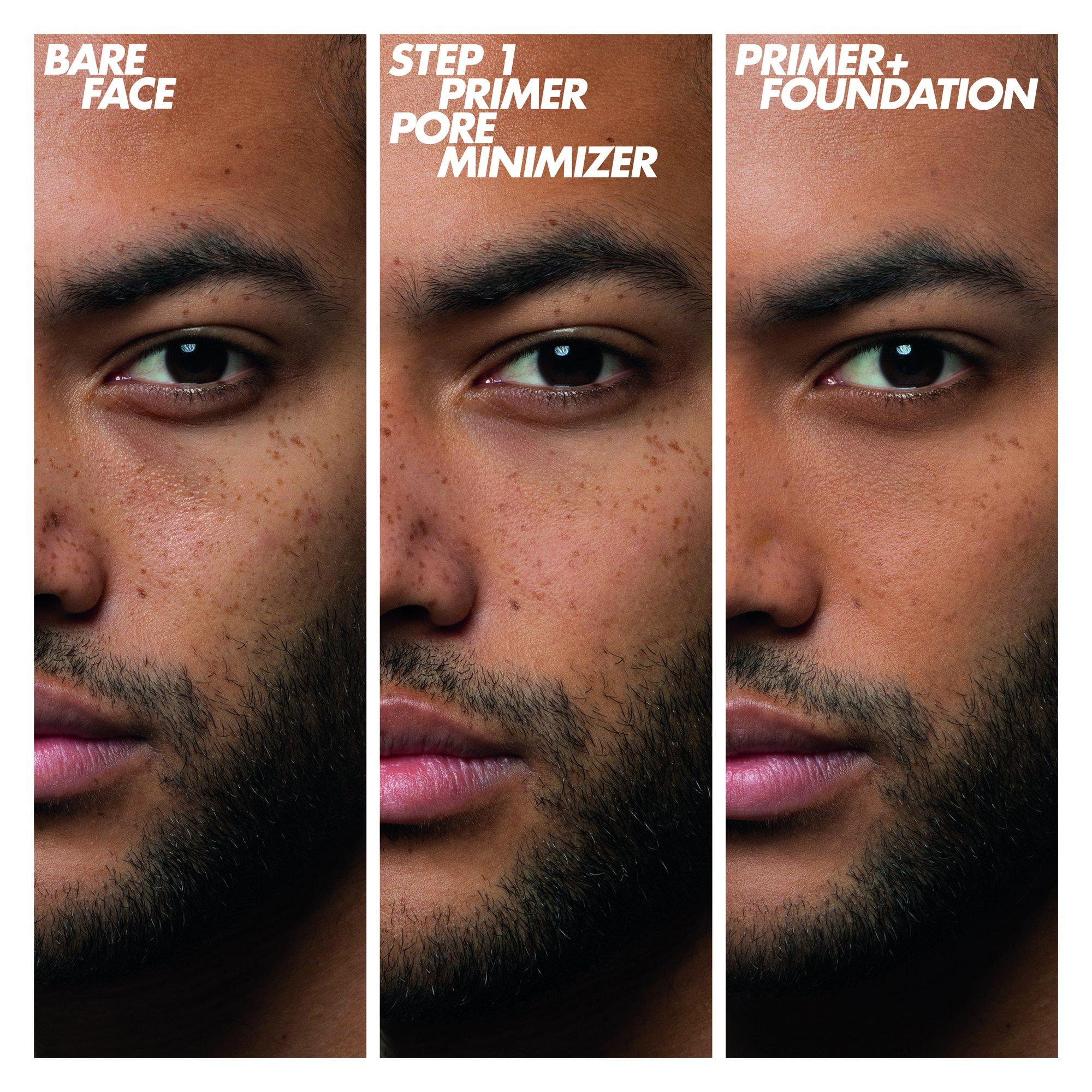 Make up For ever STEP 1 Step 1 Primer 2 Pore Minimizer 