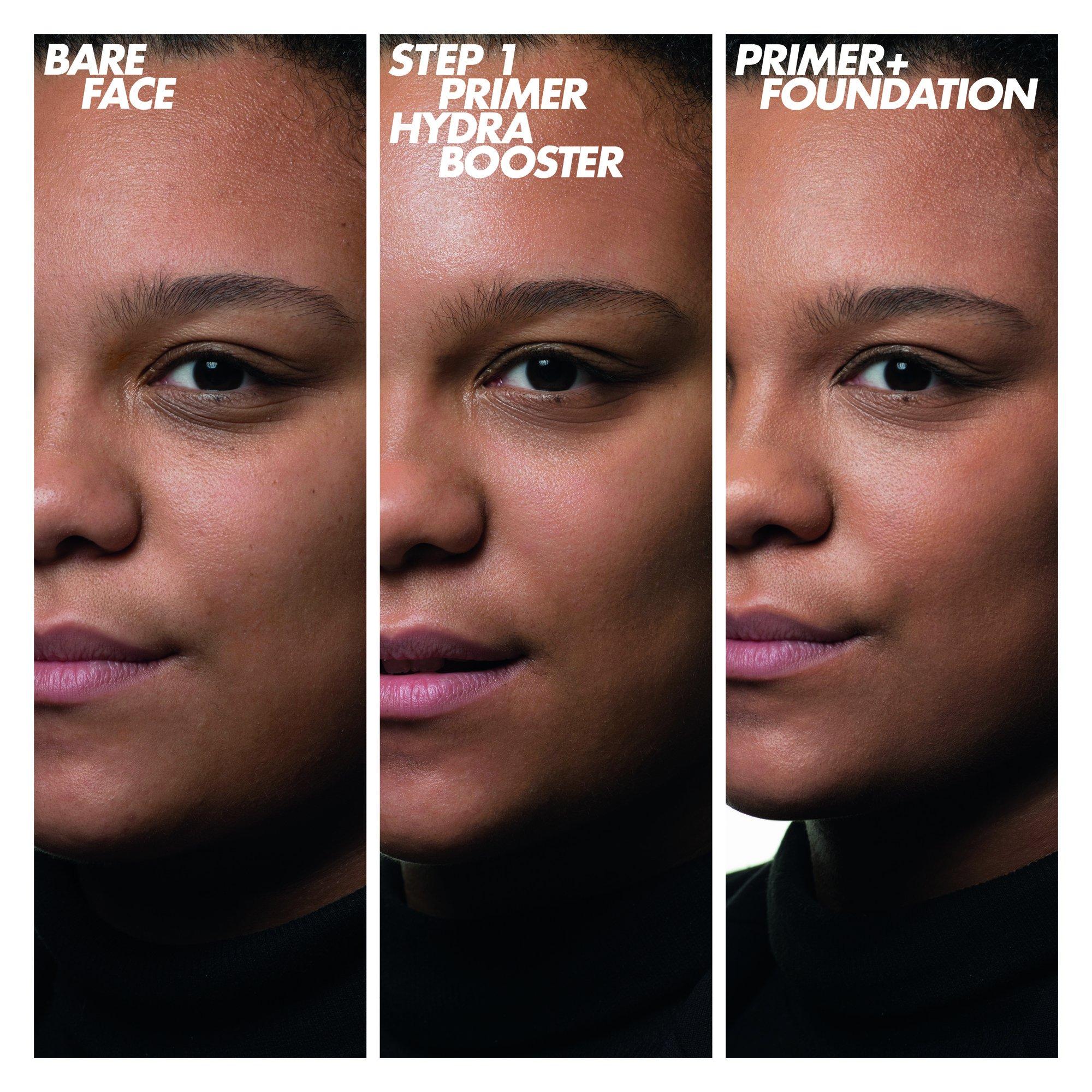 Make up For ever  Step 1 Primer 3 Hydra Booster 